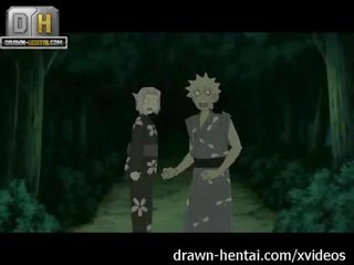 Naruto x номінальний кіно - добре ніч для ебать sakura