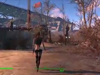 Fallout 4 sterk en tori, gratis tekenfilm vies video- 46