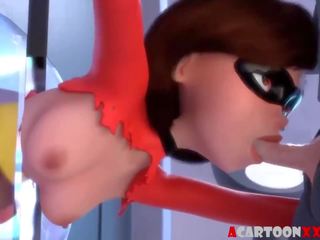 Big Booty 3D MILF Takes pecker Ride and Doggystyle: porn 1d