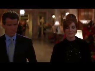 সেলিব্রিটি rene russo যৌন scene-thomas crown ব্যাপার 1999