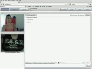 Chatroulette falsificação grande mamas