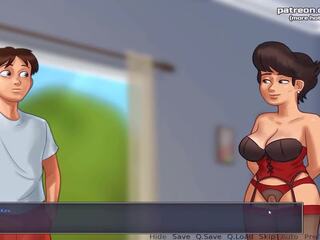 Summertime saga - सब सेक्स दृश्यों में the गेम - विशाल हेंटाई कार्टून एनिमेटेड x गाली दिया वीडियो कॉंपिलेशन ऊपर को v0 18 5