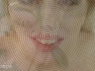Skutečný padavka hypnosis & připojenými opčními šlapka proměna - warning: pouze sledovat jednou
