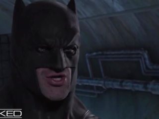 Harley Quinn Fucked By Joker & Batman adult film videos