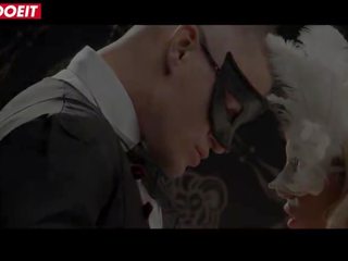 Letsdoeit - Intense Fantasy X rated movie With Masked feature Katrin Tequila