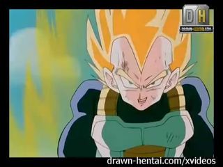 Dragon Ball adult movie - Winner gets Android 18