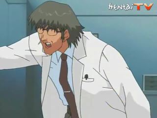 Manga medic Uses His Oustanding Tool