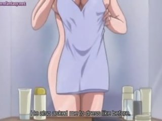 Veľký meloned anime milfka jebanie