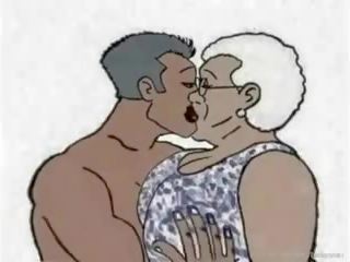 黑色 奶奶 愛心 肛門 動畫 漫畫: 免費 成人 電影 d6