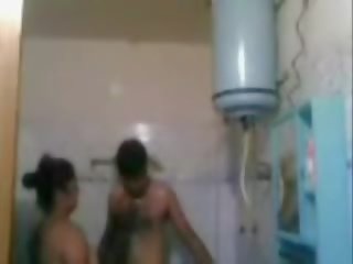 Indian mature couple fucking very hard in bathroom