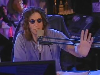 Кендра нефрит россі і її п’яна друзі на в howard stern шоу