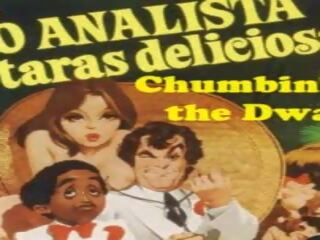 CHUMBINHO BRAZIL xxx clip - O Analista De Taras Deliciosas 1984