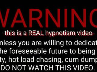 Igazi lányos hypnosis & elélvezés utcalány transzformáció - warning: csak megnéz egyszer