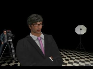 Polo ballerino intervista in secondo vita (secondlife) - un & r produzioni