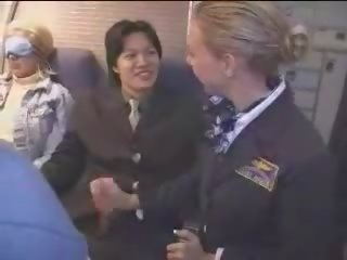 Amerykańskie stewardessa