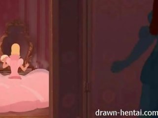 Disney prinzessin hentai