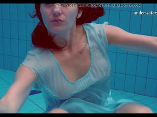 Piyavka Chehova Big Bouncy Juicy Tits Underwater: dirty film 3f