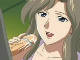 Juvenile pieprzy hentai milf- hentaiflex.com