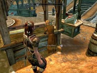 Perils de escaped skyrim escrava 07