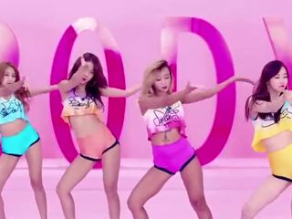 Kãâãâ¢ãâãâãâãâpop pmv: tocar mi cuerpo (sistar)