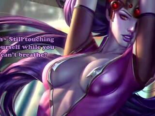 Widowmaker breath juca, gratis 60 fps sex film vid 5f