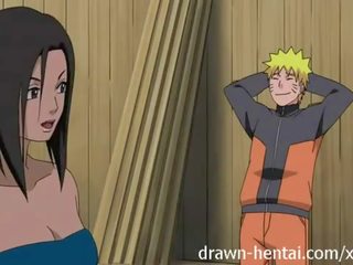 Naruto हेंटाई - स्ट्रीट अडल्ट फ़िल्म