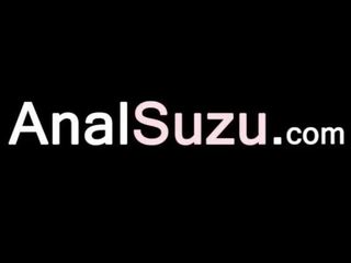 Adanc anal sex cu paros japonez fursec