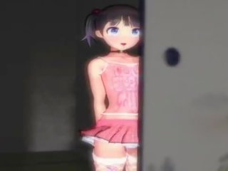 3d cantik loli kacau keras