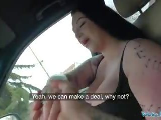Público agente mamalhuda inglesa bebês desleixado broche e caralho