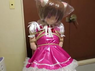 Kigurumi esclavitud silla y breathplay, hd xxx película 50