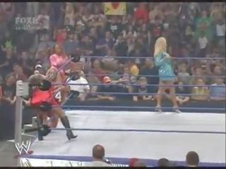 Smackdown divas บิกินี การประกวด - คลิป dailymotion