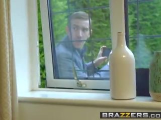 Brazzers - שחקנית כמו זה גדול - (aletta ים danny d) - peeping ה כוכבת פורנו