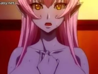 Dögös anime prostituált jelentkeznek cicik szar
