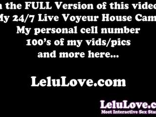 Lelu love-webcam bts monokini vibrador masturbación.