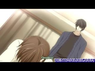 Anime gay uomo avendo fantastico bacio e xxx film azione