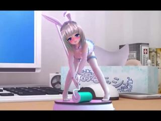 Yuitan 迷人 兔子 娃娃 - 3d 游戏