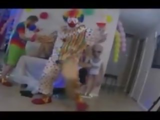 Il pornostar commedia video il pervy il clown spettacolo: x nominale film 10