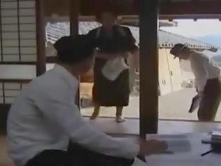 Japanese Nostalgic sex clip #16