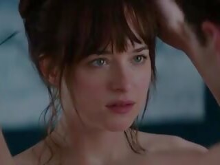 Dakota pecker dirty clip Scene from Fifty Shades of Grey: x rated clip 30