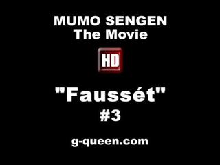 G-queen rasé jav biscuit - fausset