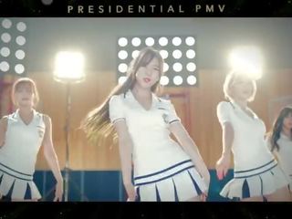 Aoa - hjerte angrep pmv (presidential pmv reupload)