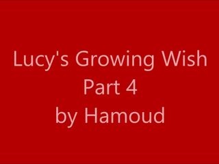 Playclub Growth Story: Lucy's Growing wish Pt 4 - by Ahmedhamoud