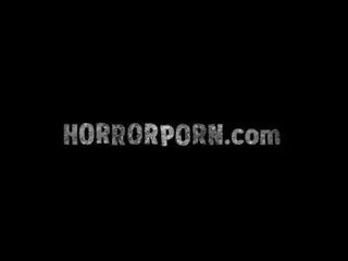 Horrorporn - Siamese Twins, Free Horror sex film adult film clip a3