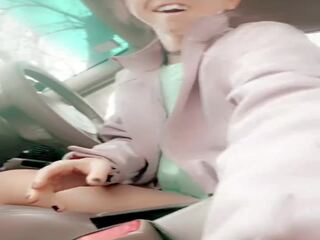Petite Egirl Attempts to Cum Publicly for the First Time: Flexible Amateur x rated film
