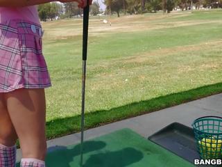 Karla kush adalah yang lousy golfer