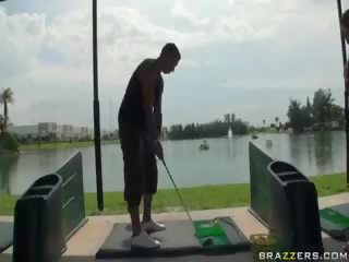 Golf jänku kuradi