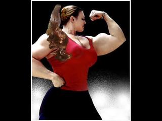 Female bodybuilding fbb bodybuilder amazon queens