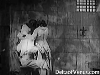Antiek frans xxx video- 1920s - bastille dag