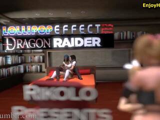 The Lollipop Effect: the Hentai HD adult clip movie 4e