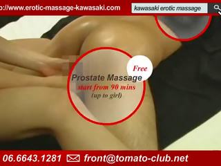 Rrugë vajzë tërheqës masazh për foreigners në kawasaki